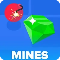 Stake Mines logo